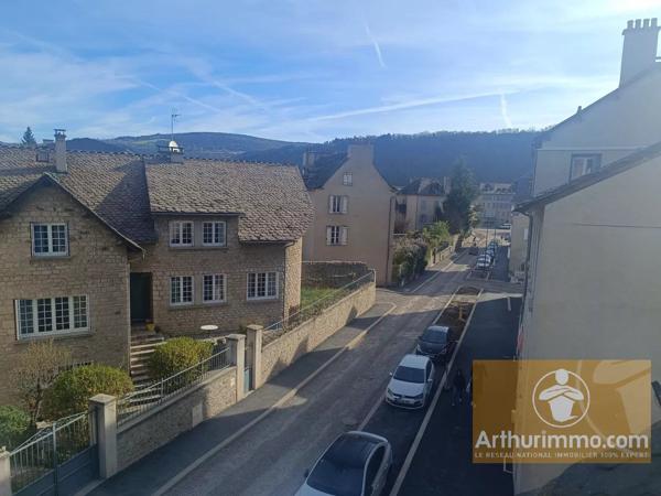 Vente                                                      Maison de ville
                        
                                         113 m2                     à Marvejols