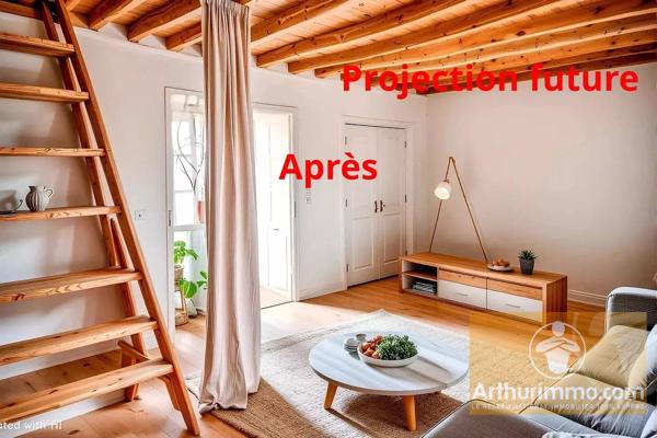 Vente                                                      Maison de ville
                        
                                         113 m2                     à Marvejols