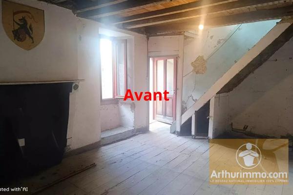 Vente                                                      Maison de ville
                        
                                         113 m2                     à Marvejols