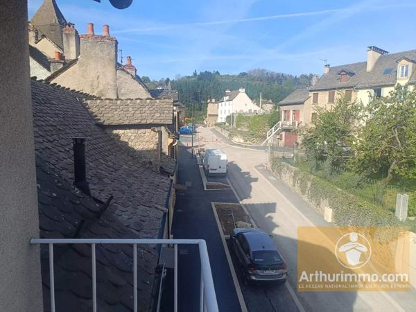 Vente                                                      Maison de ville
                        
                                         113 m2                     à Marvejols