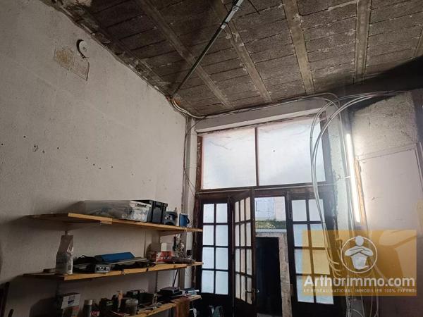 Vente                                                      Maison de ville
                        
                                         113 m2                     à Marvejols