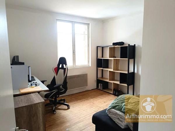 Vente                                                      Maison de ville
                        
                                         113 m2                     à Marvejols