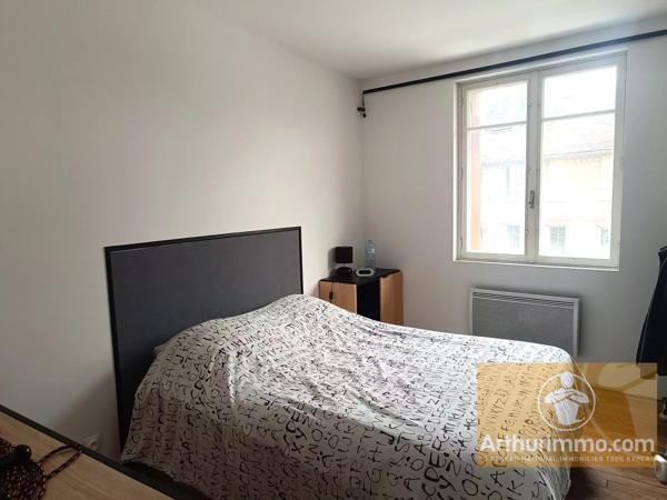 Vente                                                      Maison de ville
                        
                                         113 m2                     à Marvejols