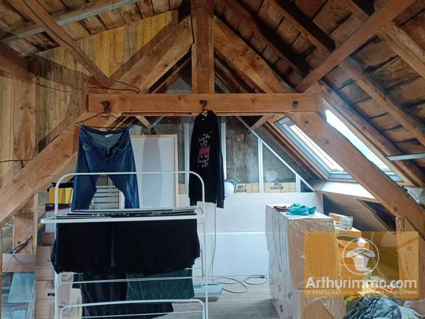 Vente                                                      Maison de ville
                        
                                         113 m2                     à Marvejols