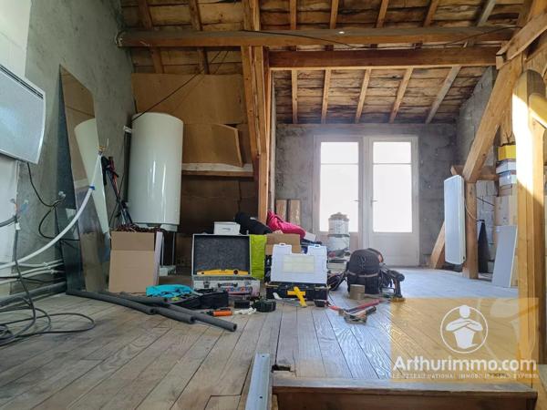 Vente                                                      Maison de ville
                        
                                         113 m2                     à Marvejols