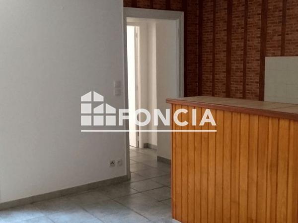 Location Appartement 2 pièces 31.54 m² - 10 AVENUE ALBERT THOMAS Albi 81000