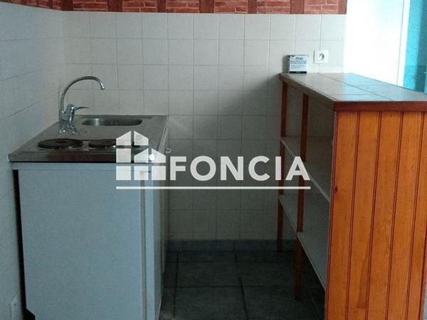 Location Appartement 2 pièces 31.54 m² - 10 AVENUE ALBERT THOMAS Albi 81000