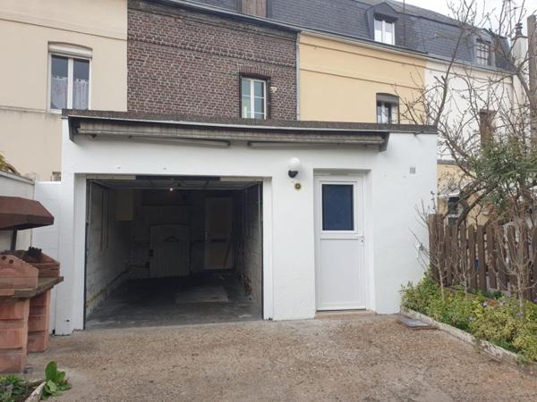 Charmante maison au porte de Rouen