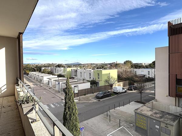 Appartement de 57,31 m²