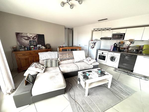 Appartement de 57,31 m²