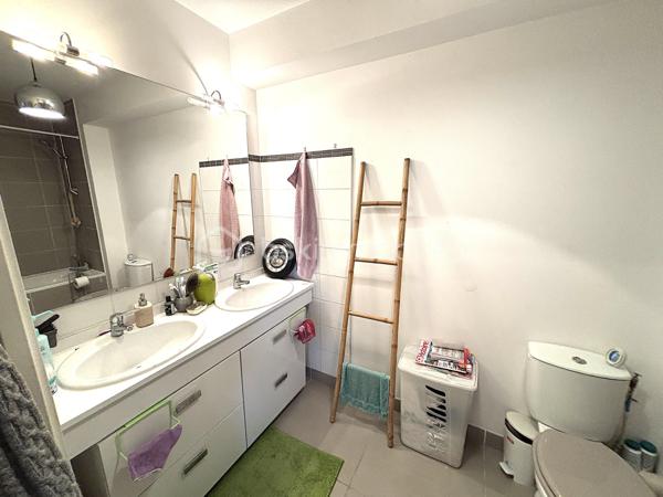 Appartement de 57,31 m²