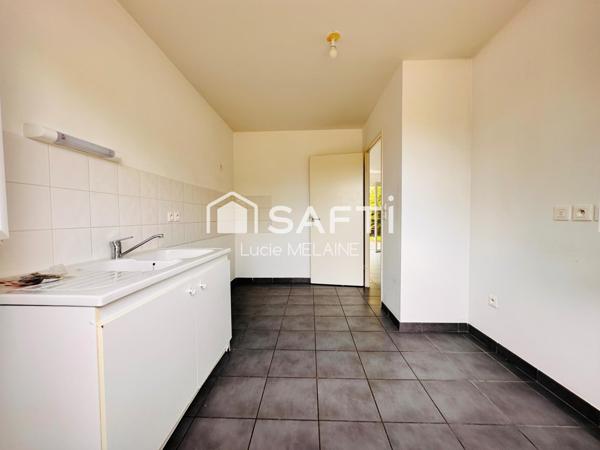 Maison avec jardin, à proximité des écoles et du tram A