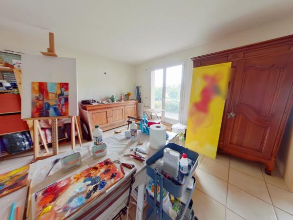 Le Thillay (95500) Maison familiale - Jardin arboré et Sous-Sol 70m2