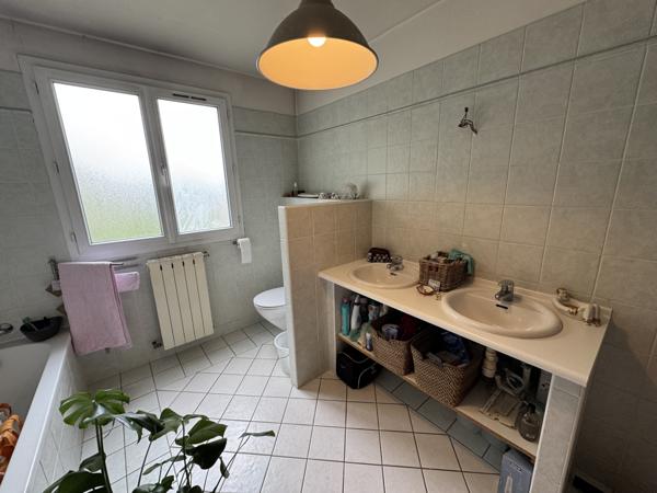 Le Thillay (95500) Maison familiale - Jardin arboré et Sous-Sol 70m2