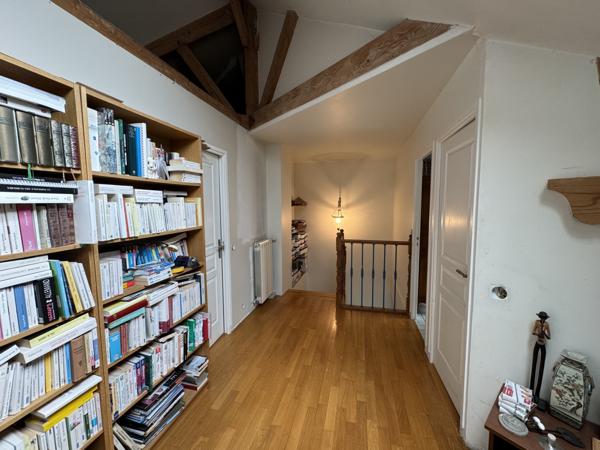 Le Thillay (95500) Maison familiale - Jardin arboré et Sous-Sol 70m2