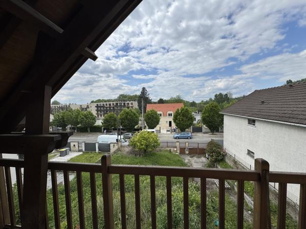 Le Thillay (95500) Maison familiale - Jardin arboré et Sous-Sol 70m2