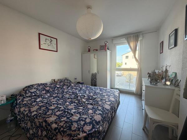 Coquet appartement T3 avec accès PMR, terrasse, garage et place de parking