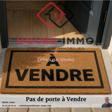 Commerce à vendre 1 pièce de 60 m²