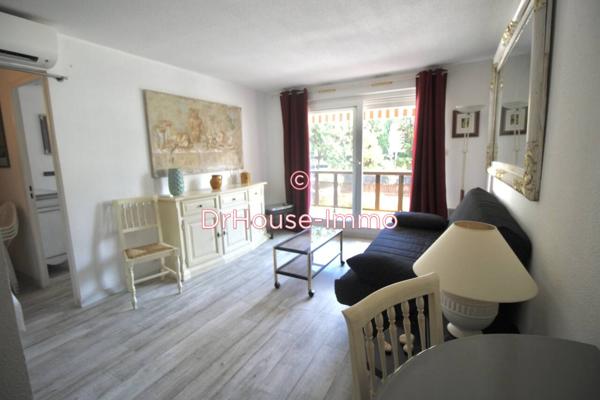 Appartement à vendre 2 pièces de 34 m²