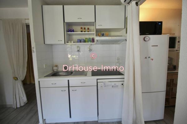 Appartement à vendre 2 pièces de 34 m²