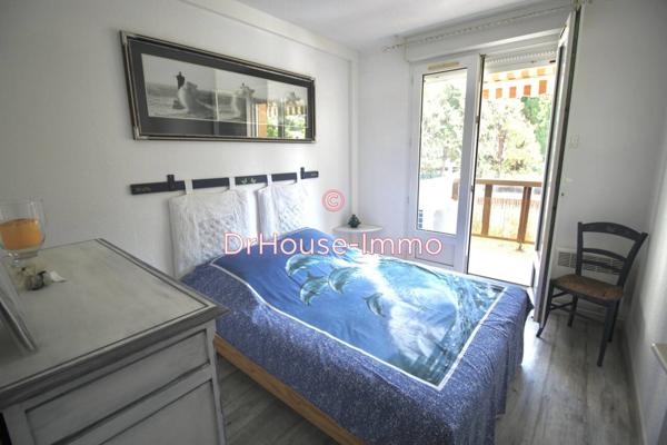 Appartement à vendre 2 pièces de 34 m²