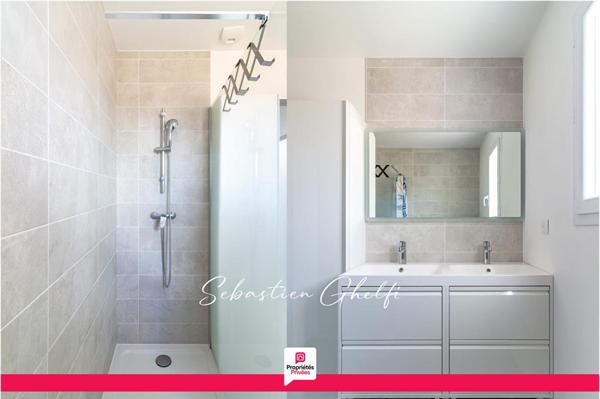 Contres-maison de plain-pied avec 4 chambres-garantie dommage ouvrage