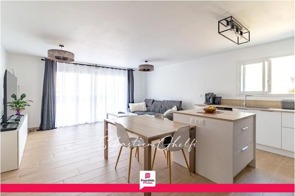Contres-maison de plain-pied avec 4 chambres-garantie dommage ouvrage