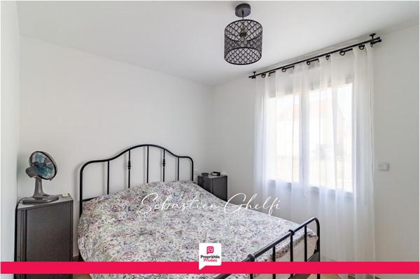 Contres-maison de plain-pied avec 4 chambres-garantie dommage ouvrage