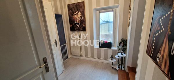 Maison à vendre à Bruyères et Montbérault - Référence 181