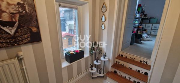 Maison à vendre à Bruyères et Montbérault - Référence 181