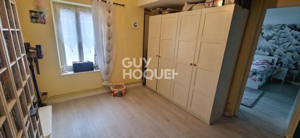 Maison à vendre à Bruyères et Montbérault - Référence 181