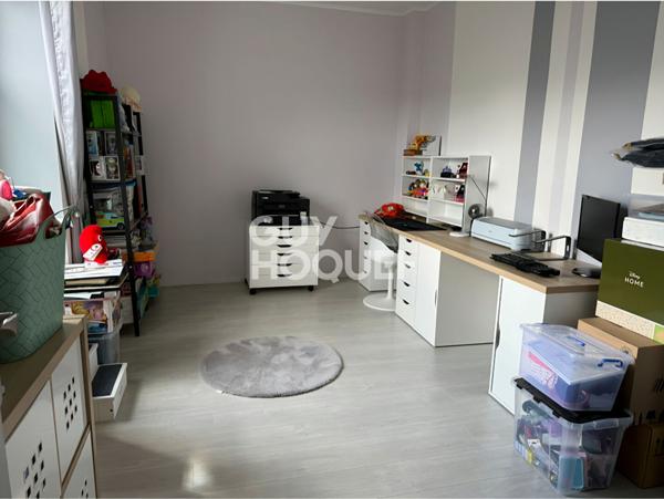 Maison à vendre à Bruyères et Montbérault - Référence 181