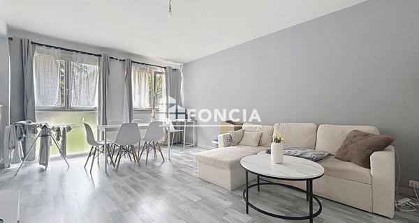 À vendre Appartement 2 pièces 50.04 m² - Hérouville-saint-clair 14200