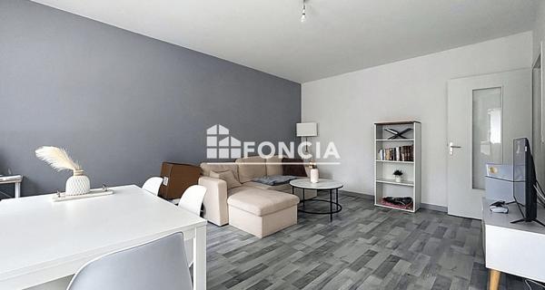 À vendre Appartement 2 pièces 50.04 m² - Hérouville-saint-clair 14200