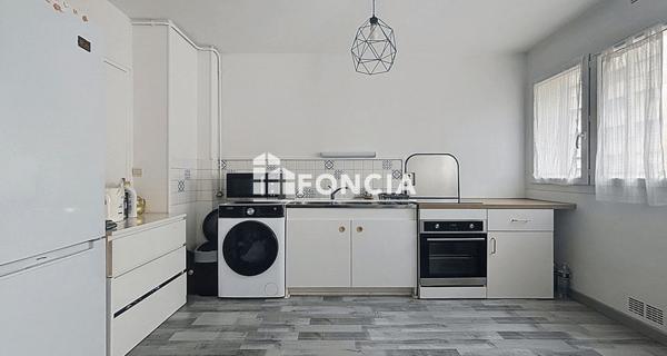 À vendre Appartement 2 pièces 50.04 m² - Hérouville-saint-clair 14200