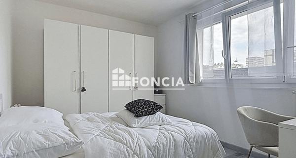 À vendre Appartement 2 pièces 50.04 m² - Hérouville-saint-clair 14200