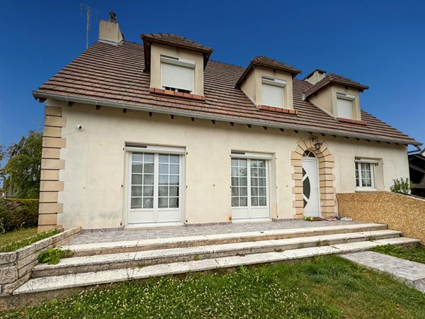 MAISON 132m² CHAUMONT EN VEXIN