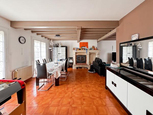 MAISON 132m² CHAUMONT EN VEXIN