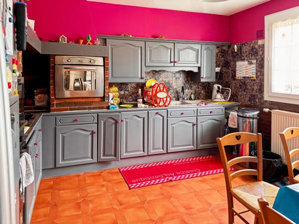 MAISON 132m² CHAUMONT EN VEXIN