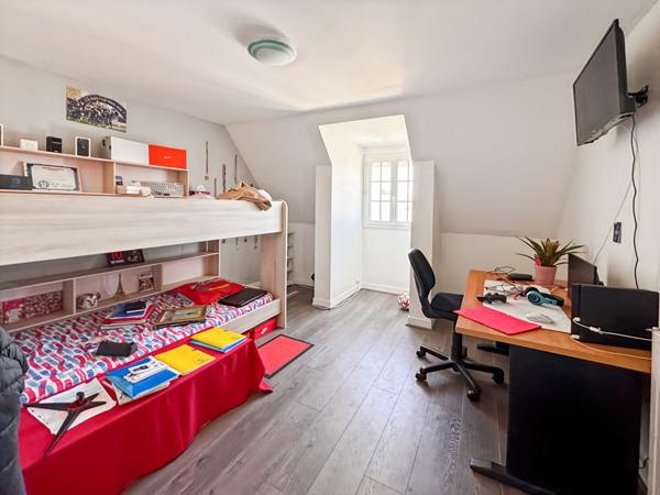 MAISON 132m² CHAUMONT EN VEXIN