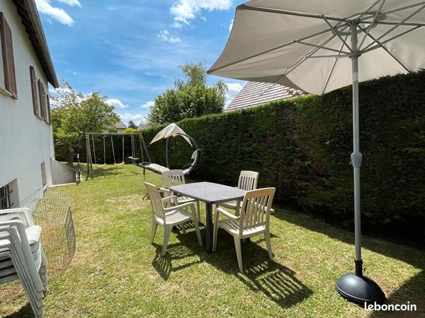 MAISON 132m² CHAUMONT EN VEXIN