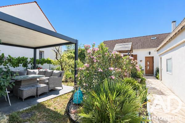 Maison à vendre 6 pièces 155 m² Viry-Châtillon