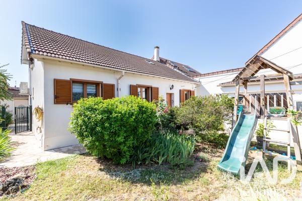 Maison à vendre 6 pièces 155 m² Viry-Châtillon