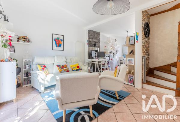 Maison à vendre 6 pièces 155 m² Viry-Châtillon