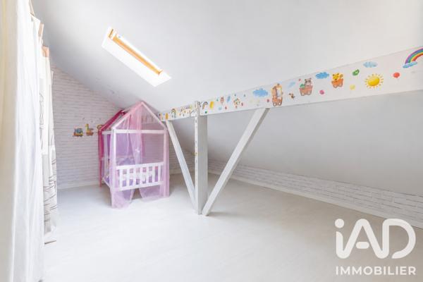Maison à vendre 6 pièces 155 m² Viry-Châtillon