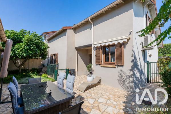 Maison à vendre 6 pièces 155 m² Viry-Châtillon