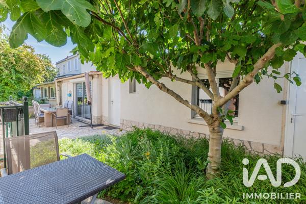 Maison à vendre 6 pièces 155 m² Viry-Châtillon