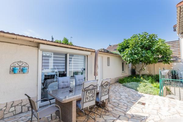 Maison à vendre 6 pièces 155 m² Viry-Châtillon