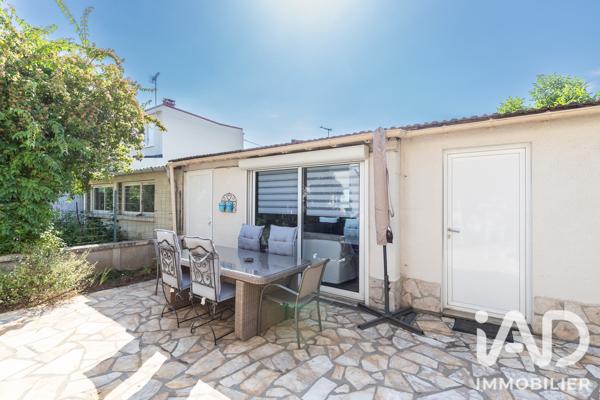 Maison à vendre 6 pièces 155 m² Viry-Châtillon