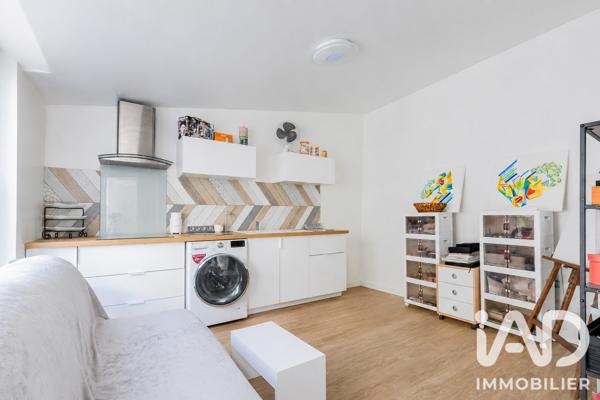 Maison à vendre 6 pièces 155 m² Viry-Châtillon